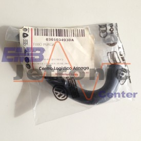 (SOLD) Genuine AUDI Vent Hose 030103493DA | New!
